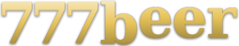 777beer logo