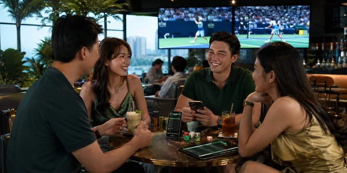 777beer Việt Nam Ứng dụng